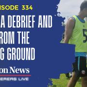 THE BUFF PODCAST | Tales from the training ground and a Slovakia debrief