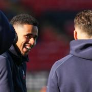 Ethan Erhahon has missed most of pre-season with a calf injury
