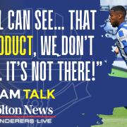 Team Talk - Bolton Wanderers fans have their say
