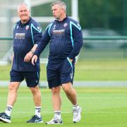 Steven Schumacher brought in ex-Reading coach Rob Kelly to his backroom staff this summer