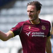 Ben Davies made the switch from Rangers to Bolton Wanderers over the summer