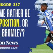 The Buff Podcast celebrates the start of a new Championship season