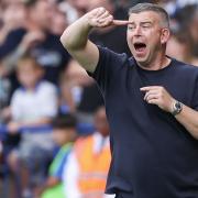 Bolton Wanderers manager Steven Schumacher