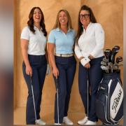 The day promises a full schedule of golfing activities