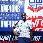 Samuel Iling-Junior has signed for Bolton Wanderers on a season-long loan
