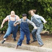 Review: The Three Stooges, (PG)