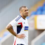 Craig Davies has looked sharp in pre-season and the first few games