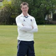 Standish skipper Sam Heeley starred with both bat and ball as his side beat Westleigh