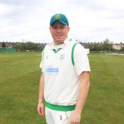 Jimmy Cutt scored a century and took five wickets as Astley and Tyldesley won their seventh game in succession
