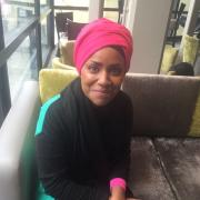 EXCITED: Nadiya is looking forward to her first appearance at the festival