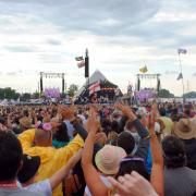 The countdown to Glastonbury Festival 2022 is on. Picture: Paul Jones