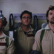 The Keith and Paddy Picture Show: Ghostbusters on ITV..Pictured: Stantz [Keith Lemon], Spengler [Will Mellor] and Venkman [Paddy McGuinness]