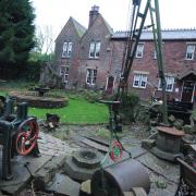 HERITAGE: The Fred Dibnah Heritage Centre, Bolton, which is set to be auctioned off