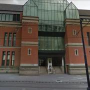 Manchester Minshull Street Crown Court