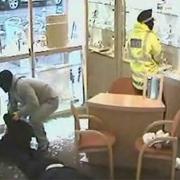 'Ruthless' Bolton armed gang jailed - dramatic video footage