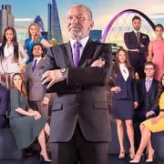 All of the contestants that will appear on the 2018 series of the Apprentice. Pic credit BBC