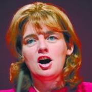 Bolton MP, Ruth Kelly
