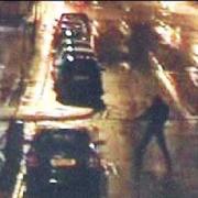 Police release CCTV of shooting