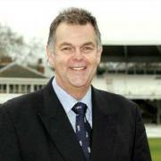 England cricket selector Geoff Miller