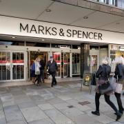 Marks & Spencer on Deansgate, Bolton, is earmarked for closure