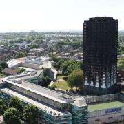 Grenfell Tower. Voluntary organisations filled the void left by a lack of official direction in the wake of the Grenfell Tower fire, a report has found..
