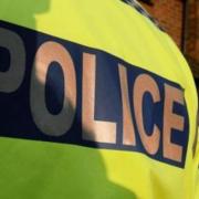 Police officers carried out the operation in Aspull and Standish