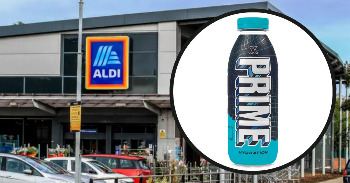 Aldi to stock new Prime X flavour in stores from June 5 - Vimarsana News