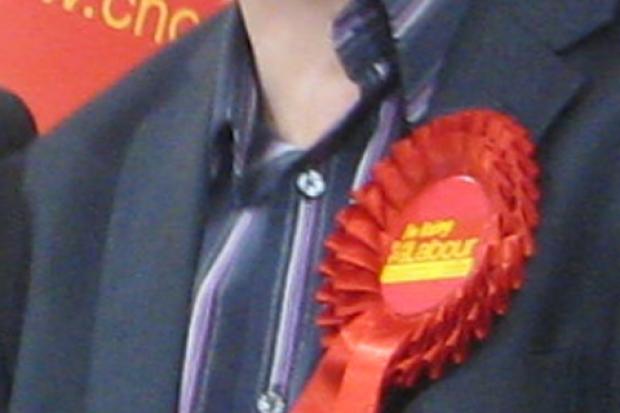 Labour's Alistair Bradley, the new leader of Chorley Council.
