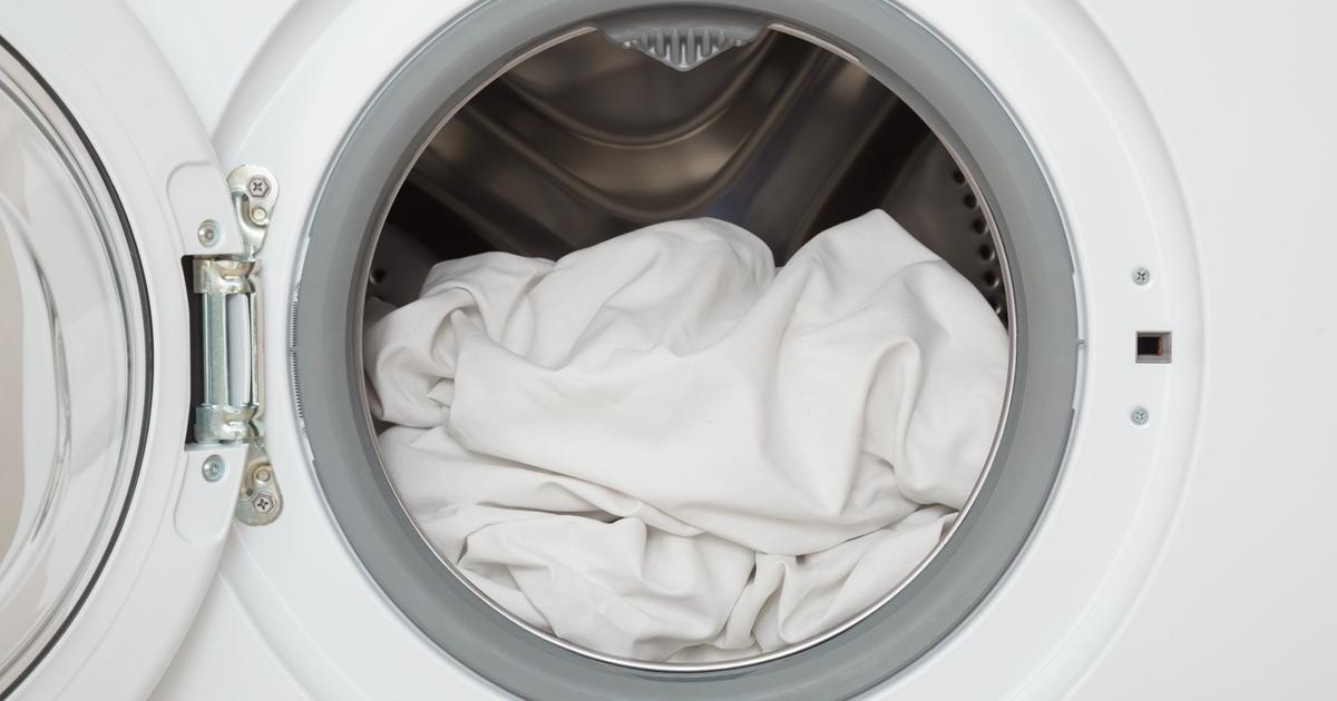 Experts urge households to leave washing machine doors open