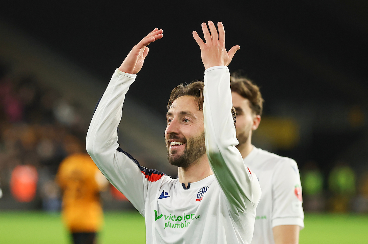 'No time to relax!' - Schumacher wants more from his Wanderers on Saints trip