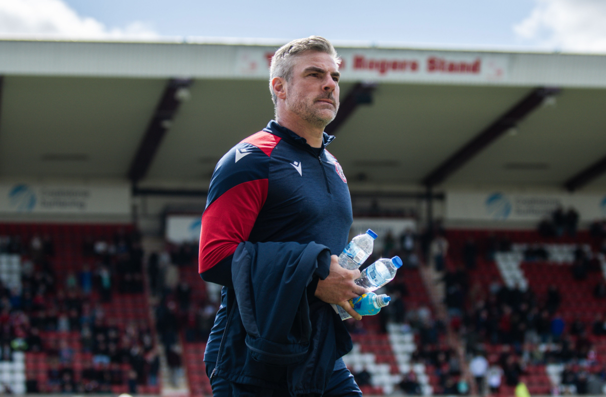 Former Bolton Wanderers stopper Gilks leaves Accrington for Wigan goalkeeping role