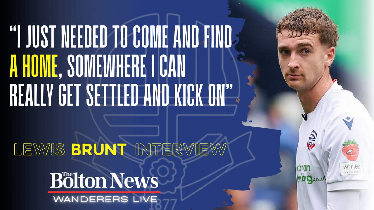 WATCH | Wanderers defender Lewis Brunt on Southampton trip and return from injury