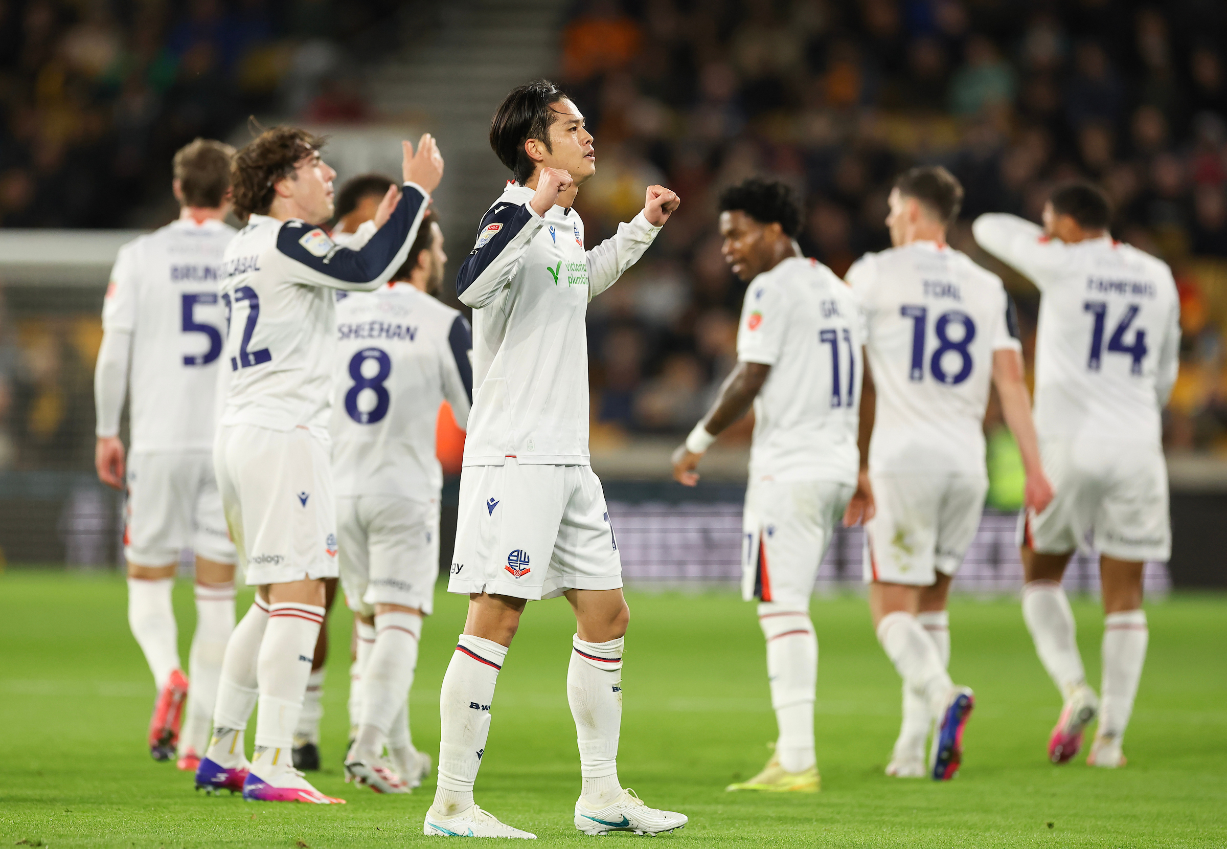 STRAIGHT FROM THE STANDS | Wolves win proves Wanderers should have no fear