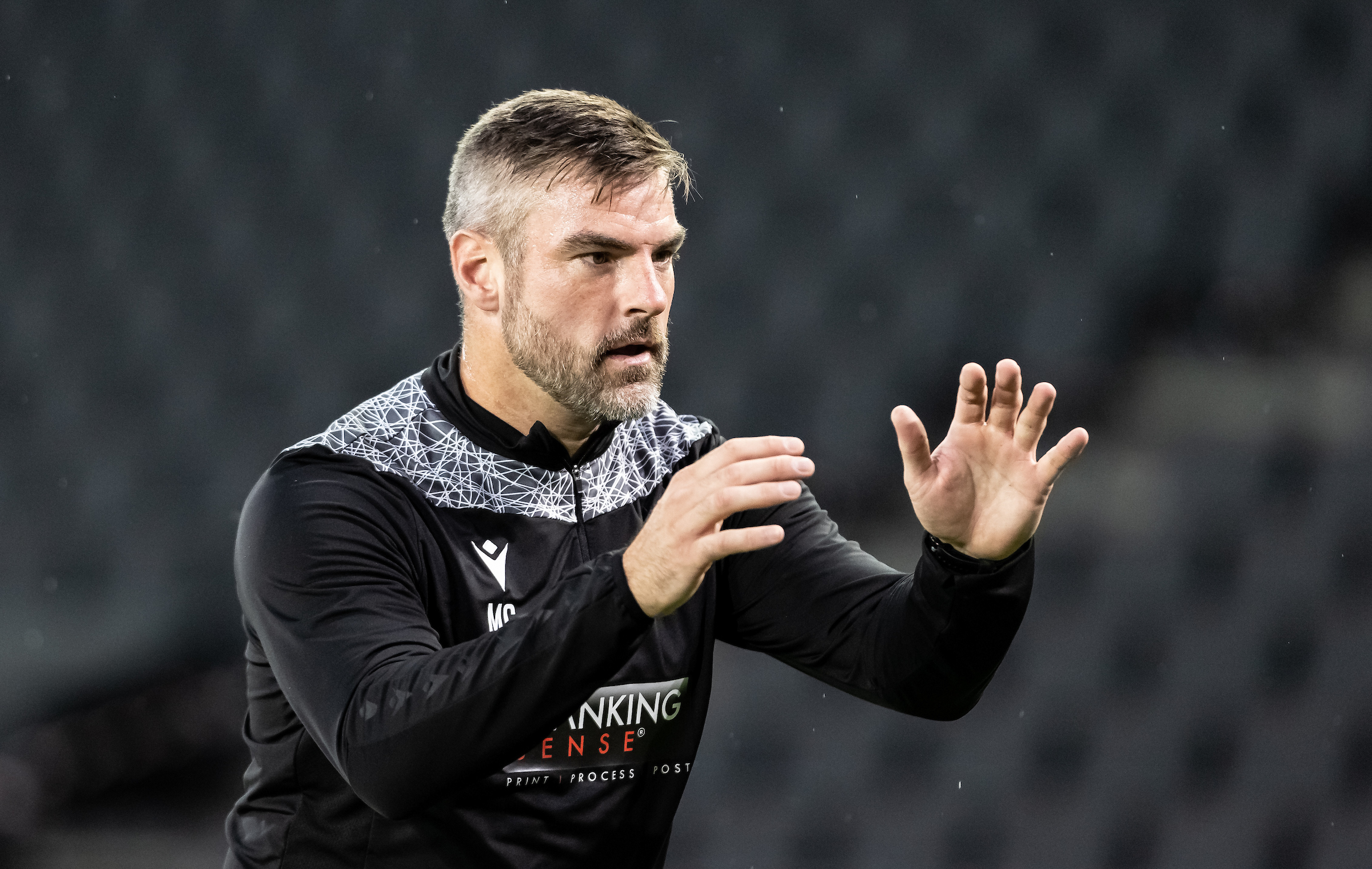Former Bolton Wanderers coach Matt Gilks takes up role at local rivals