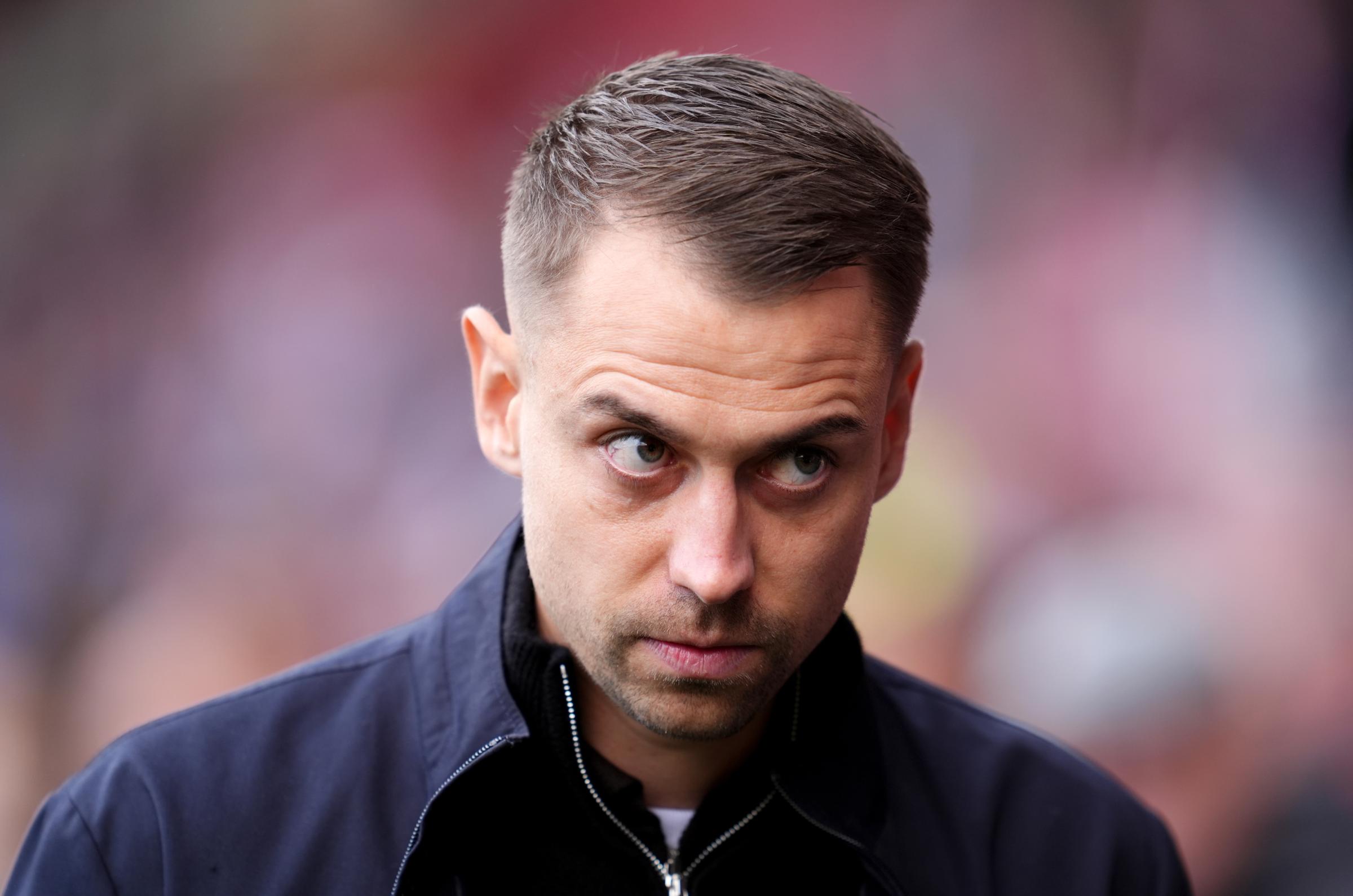 Southampton head coach Eckert on Bazunu return and ‘dangerous’ Wanderers