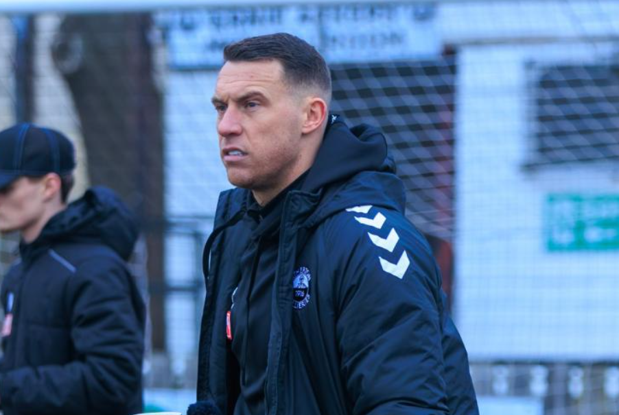 Lafferty 'immensely proud' of Colls ahead of 'massive' FA Cup tie at AFC Fylde