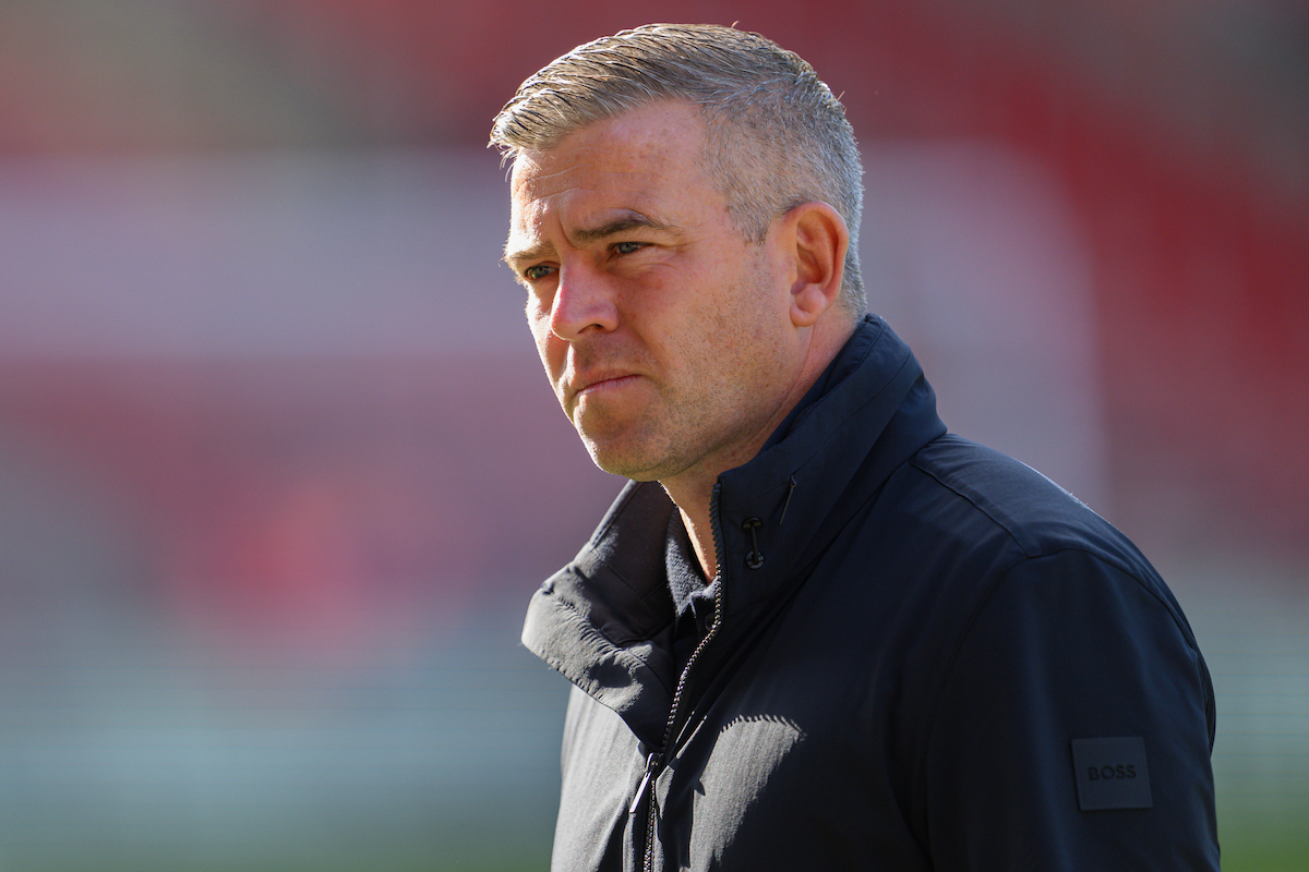 MATCH REACTION | Steven Schumacher on Wanderers' 0-0 draw at Southampton