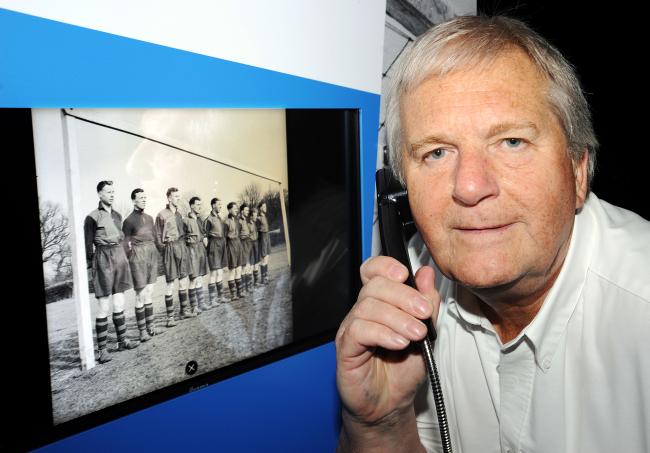 Film tells the story of Bolton Wanderers' war heroes