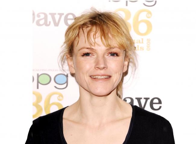 Maxine Peake to be presented with the first Bolton Socialist Club Outstanding Contribution to Socialism Award