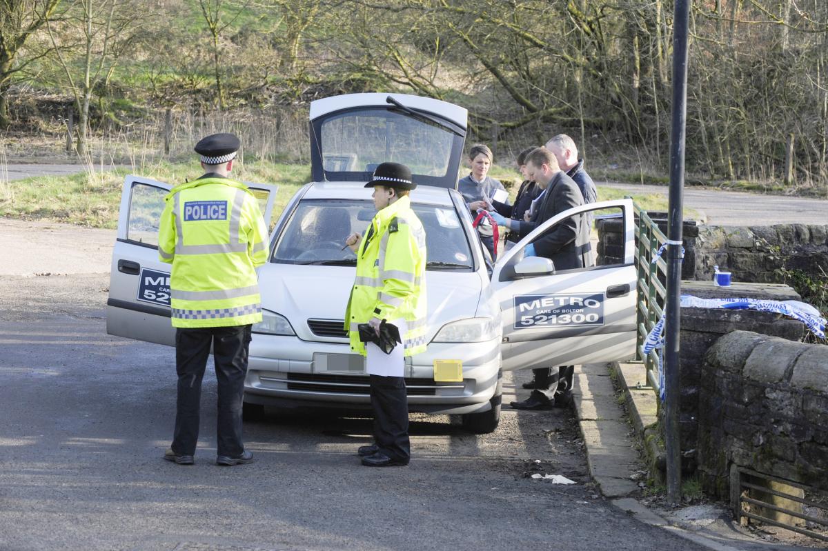 Metro taxi driver found hanged from Barrow Bridge | The Bolton News
