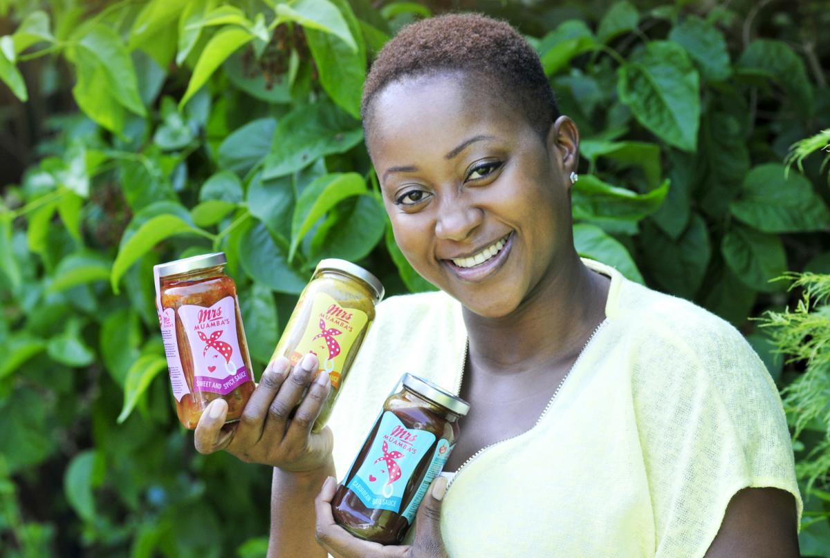 Fabrice Muamba S Wife Shauna Launches Mrs Muamba S Caribbean Sauces The Bolton News He is the player whose heart stopped beating for 78 minutes and who subsequently retired at the age of 24. fabrice muamba s wife shauna launches