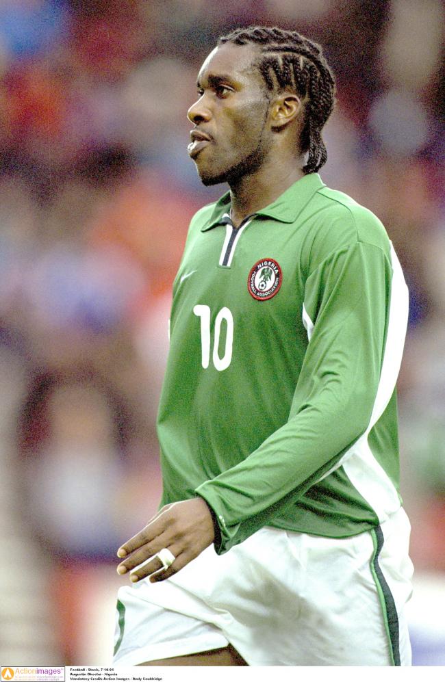Bolton S World Cup Memories Nigeria Hero Who Was So Good They Named Him Twice The Bolton News