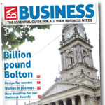 The Bolton News: bolton news business magazine 2014
