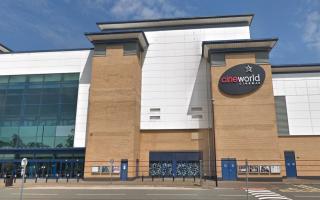 See what will happen to UK Cineworld sites as they get set to enter administration