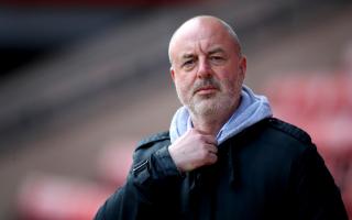 Keith Hill was appointed as manager of Scunthorpe United back in November