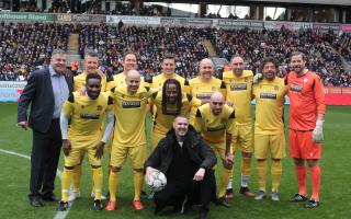 RECAP: All the best moments from the Bolton Wanderers Legends game