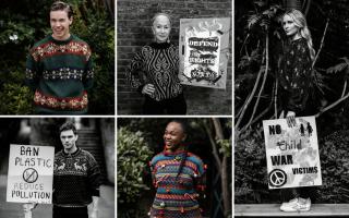 See the celebrities are backing Save the Children's Christmas Jumper Day
