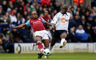 'Miracle Man' Muamba is set to make emotional return to Bolton Wanderers