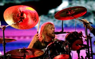 Foo Fighters cancel tour after death of drummer Taylor Hawkins (PA)