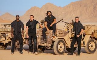 Here's everything you need to know about the new series of SAS: Who Dares Wins (Channel 4)